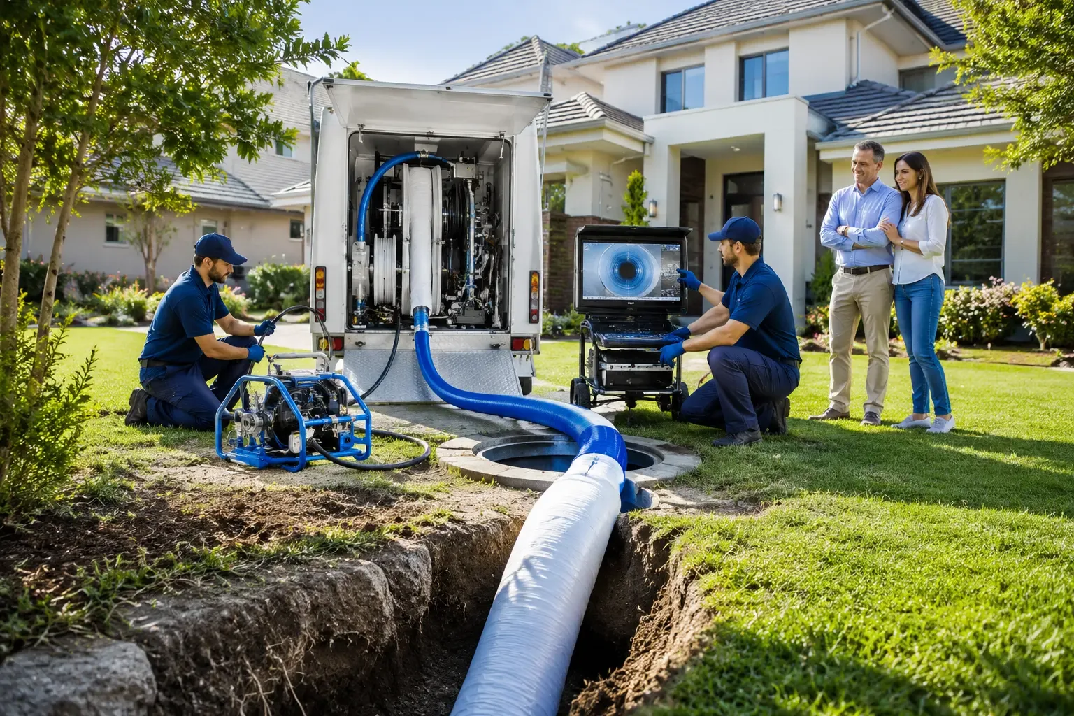 Local Pipe Relining services in Keshena, WI