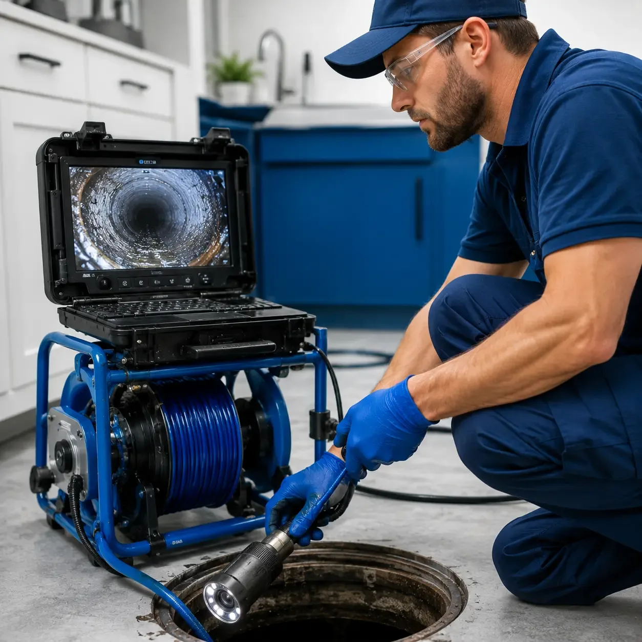 Pipe Relining professionals serving Keshena, WI